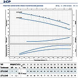 Pedrollo 2CP 32/200B Насос, фото 6
