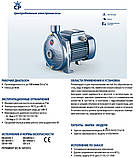 Pedrollo CPm 130 Відцентровий насос для води, фото 5