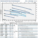 Pedrollo CPm 150 Поверхневий відцентровий насос, фото 4