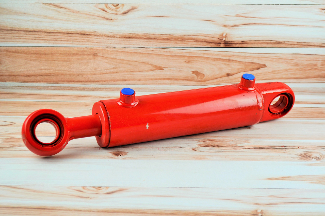 Гідроциліндр ЦС-90 посилений МТЗ рульової Ц90.40.350 ( Довжина 58см ), фото 1