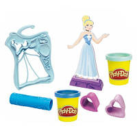 Пластилин Play-Doh Disney Набор для лепки Дизайнер платьев Принцесс Дисней