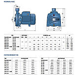 Pedrollo CPm 132 Відцентровий насос для води, фото 5