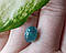 Грандидьерит 4.43 CT 11.30 x 9.00 x 5.60 MM, фото 8