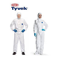 Захисний комбінезон Tyvek Classic Xpert CHF5 (костюм Тайвек, хімзахист, захист від радіації) Розмір L