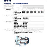 Pedrollo CPm 170 -ST6 Відцентровий насос, фото 4
