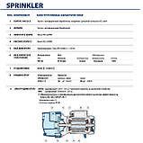 Pedrollo SKRm 1.5 Насос багатонсупінчастий, фото 7