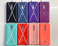 Чохол Silicone Cover для Nokia 5