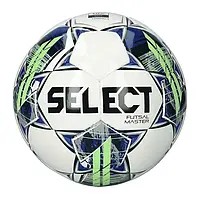 Мяч футзальный Select Futsal Master v22 зальный мяч селект мастер