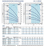 Pedrollo 3SRm 2/21 Свердловинний занурений насос, фото 4