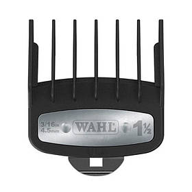 Насадка Wahl Premium Cutting Guides Black №1-1/2 4,5 мм 03421-121