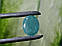 Грандидьерит 3.13 Ct 11.49 x 9.01 x 4.90 MM, фото 7