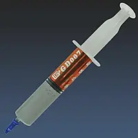 Термопаста GD007 термо-паста в шприці 30 грам; 6,8 W/m.k; -50...120C