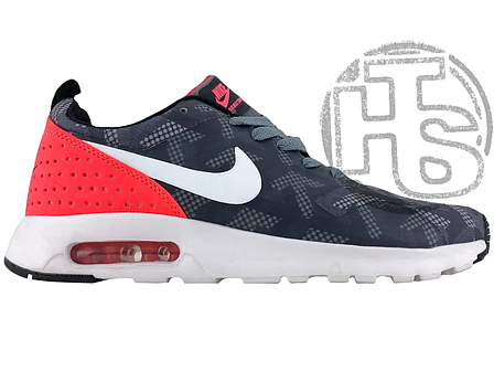 Чоловічі кросівки Nike Air Max Tavas Camo Grey Orange ALL02078, фото 1