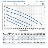 Pedrollo TOP 3 GM Насос дренажний, фото 5