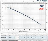 Pedrollo TOP MULTI 1 AD Насос для перекачки AdBlue, фото 6