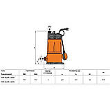 Насос Pedrollo TOP MULTI 2 EVO Насос для колодязя, фото 3