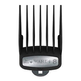 Насадка Wahl Premium Cutting Guides Black №8 25 мм 03421-108