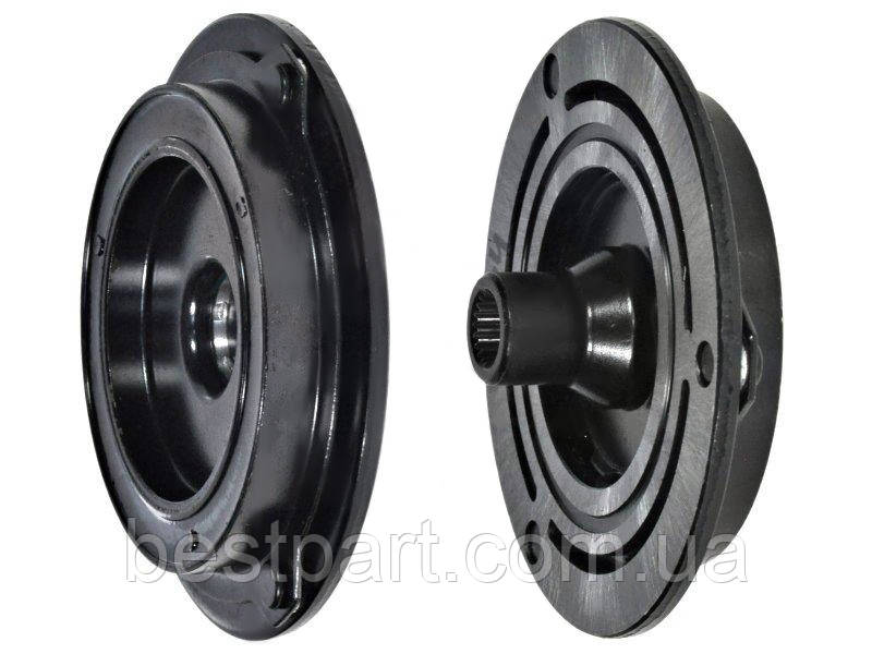 Прижимна пластина HCC HS18 FORD, HYUNDAI, KIA, MAZDA, фото 1