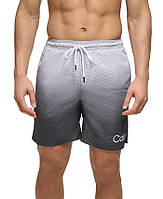 Чоловічі шорти для плавання Calvin Klein 7" Gradient Dot Swim, розмір S