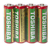 Батарейка Toshiba пальчикова AA