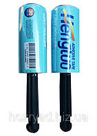 Валик/ролик для чищення одягу із двома запасками White Clean