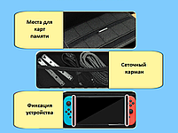 Чохол Guanhe NS2 Бокс Сумка для NS nintendo switch, фото 5