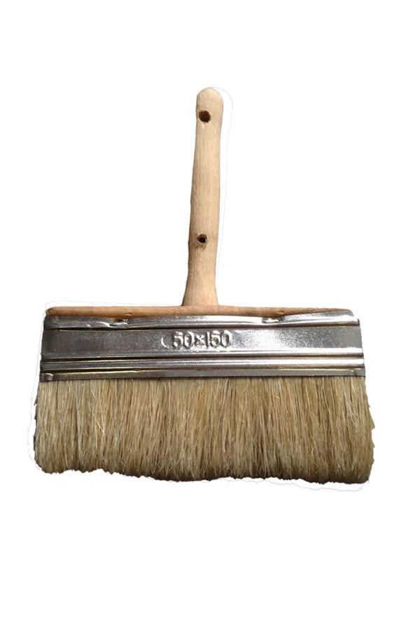 Кисть малярная  макловица 50х150 мм, фото 1