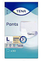 Подгузники-трусы для взрослых Tena Pants Normal Large 30 шт/уп