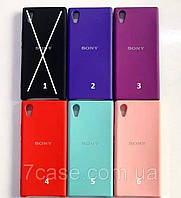 Чохол Silicone Cover для Sony Xperia XA1 G3112 / G3121 / G3125 / G3116 / G3123