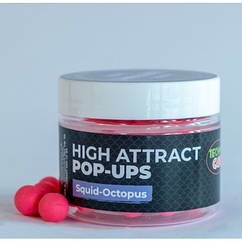 БОЙЛЫ POP-UP SQUID-OCTOPUS 10ММ 25ГРАММ