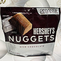 Цукерки Hershey's Nuggets молочний шоколад