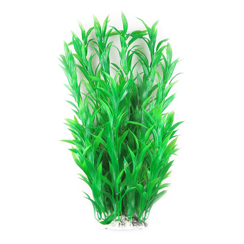 Рослина для декору акваріума 8x6x40cm зелена Hygrophila