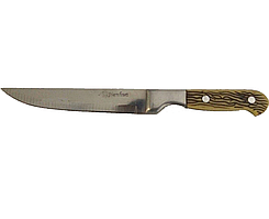 Ножі кухонні №6 "Кістяна ручка" 250/150мм