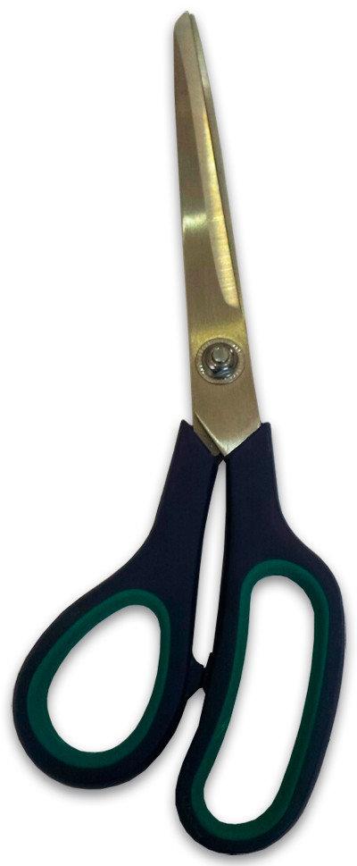 Ножиці №9" для тканини, швейні, 235 мм 859-7А - 3, фото 1