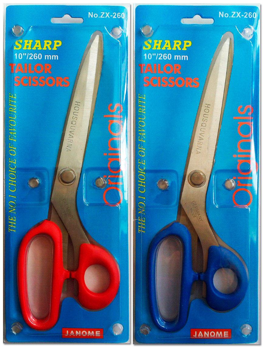 Ножницы портновские Sharp Tailor Scissors 10"/260 mm BLM-5, фото 1