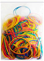 Резинки для денег, резинка для банкнот, упаковка 100 г