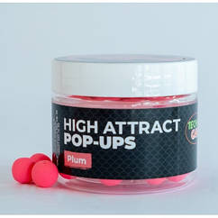 Бойлі Pop-Up Plum 10 мм 25 грамів