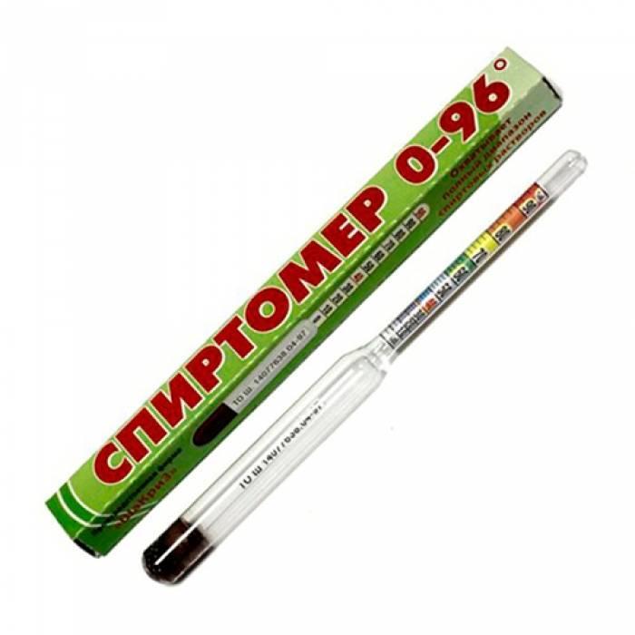 Спиртомір побутовий, універсальний, фото 1