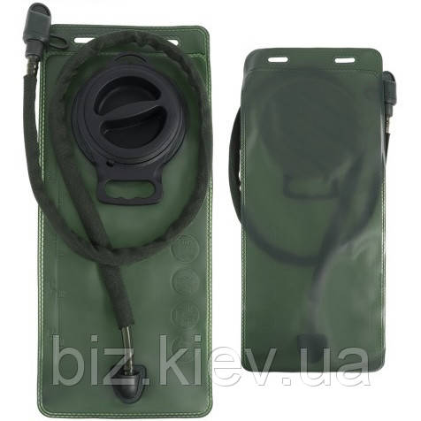 Гідратор вкладиш Dominator для рюкзака 2,5 л олива