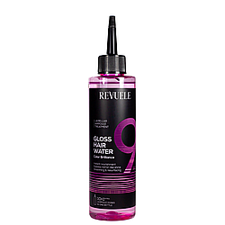 Рідкий кондиціонер для фарбованого волосся Revuele GLOSS HAIR WATER Color Brilliance Liquid Conditioner 220 мл