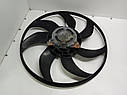 Вентилятор радіатора Opel Corsa D, Опель Корса Д. 1,2 – 1,4. 13263552., фото 2
