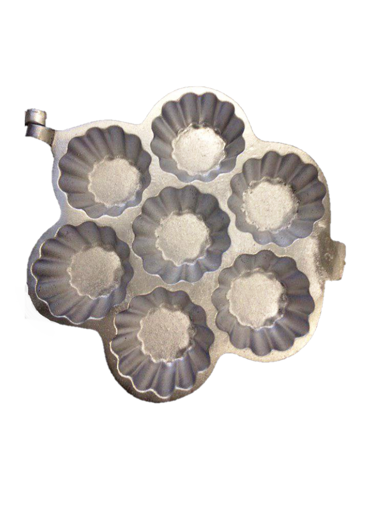 Форма для випікання "кошики", фото 1