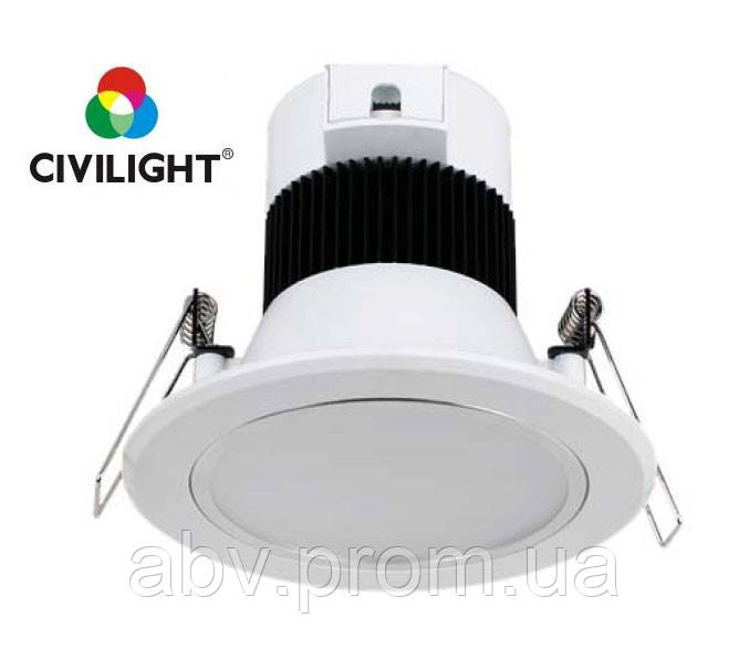 Модуль LED Down Light CCD211 4W 5300K (5001), фото 1