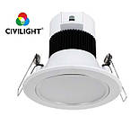 Модуль LED Down Light CCD211 4W 5300K (5001)