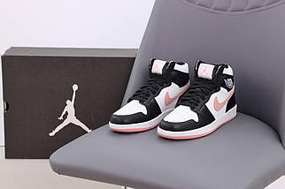 Високі Кросівки Nike Air Jordan 1 жіночі