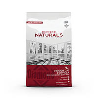 Сухой корм для взр дом котов Diamond Naturals Indoor Cat Ch&Rice Курица 7,5 кг (dn10093-HT60)