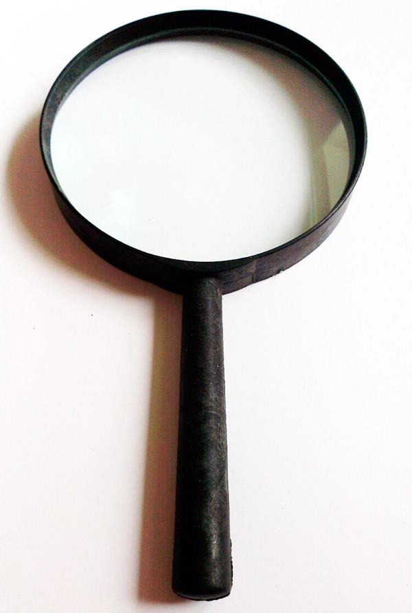 Лупа ручная 100 мм, фото 1