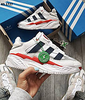 Чоловічі кросівки Adidas Niteball White