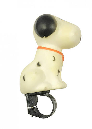 Купить Сигнал для велосипеда собачка с ошейником, цена 40 ₴ — Prom.ua ...