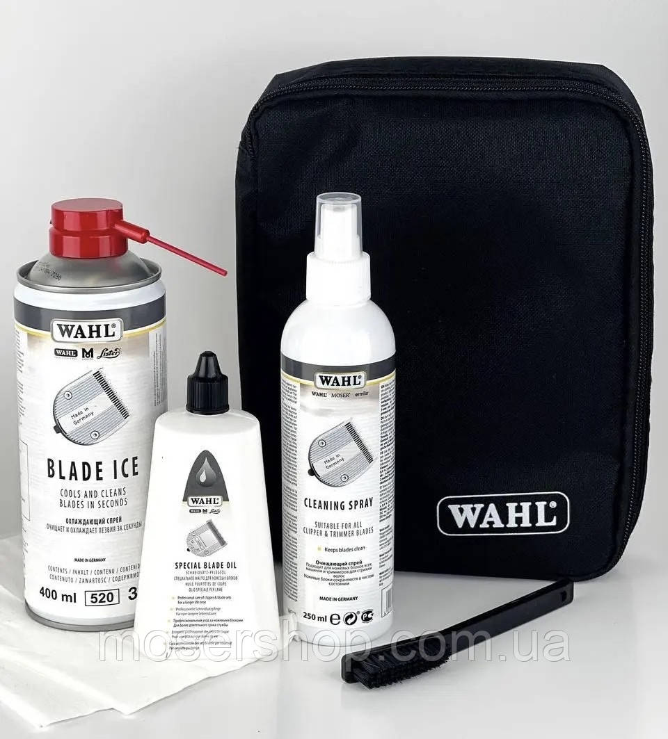 Набір по догляду за ножами Wahl Blade Care Set 1000-7400